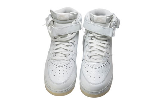 NIKE AIR FORCE 1 Mid '07 "White Jewel"