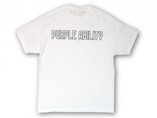 BES & ISSUGI『Purple Ability』Tシャツ