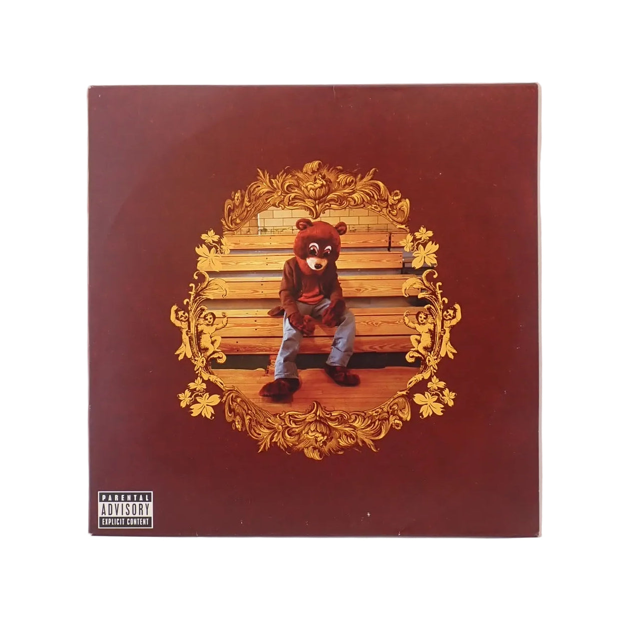 Kanye West - The College Dropout 2LP used – has GROWN bike