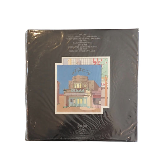 Led Zeppelin - The Song Remains The Same LP used