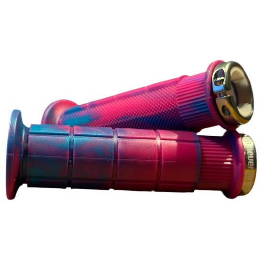 UA 110 NEVER EVER GRIP HALFCARAMEL