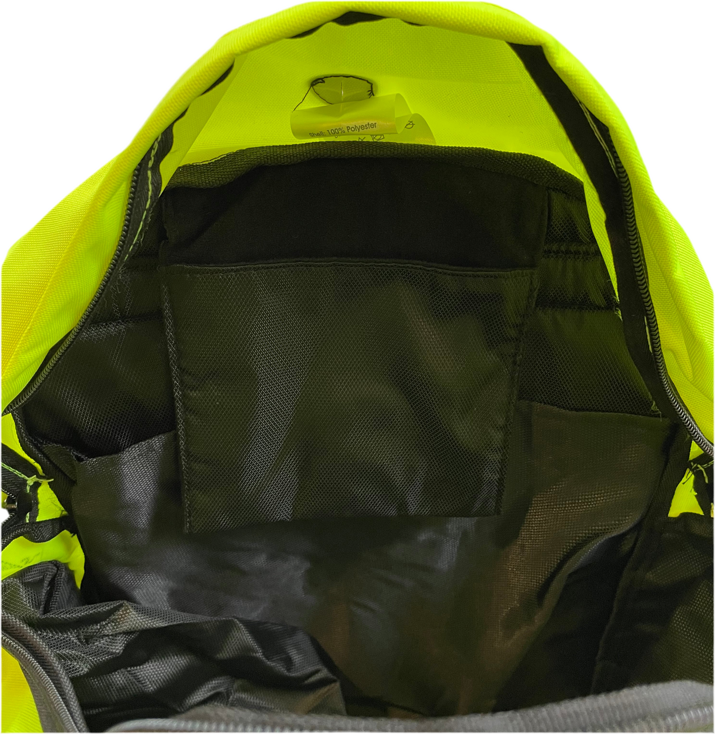 ULINE Hi-Vis Backpack
