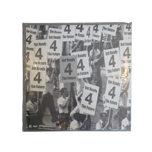 Tha Blue Herb - 未来は俺等の手の中 12” used