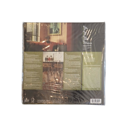 Common - Be LP used