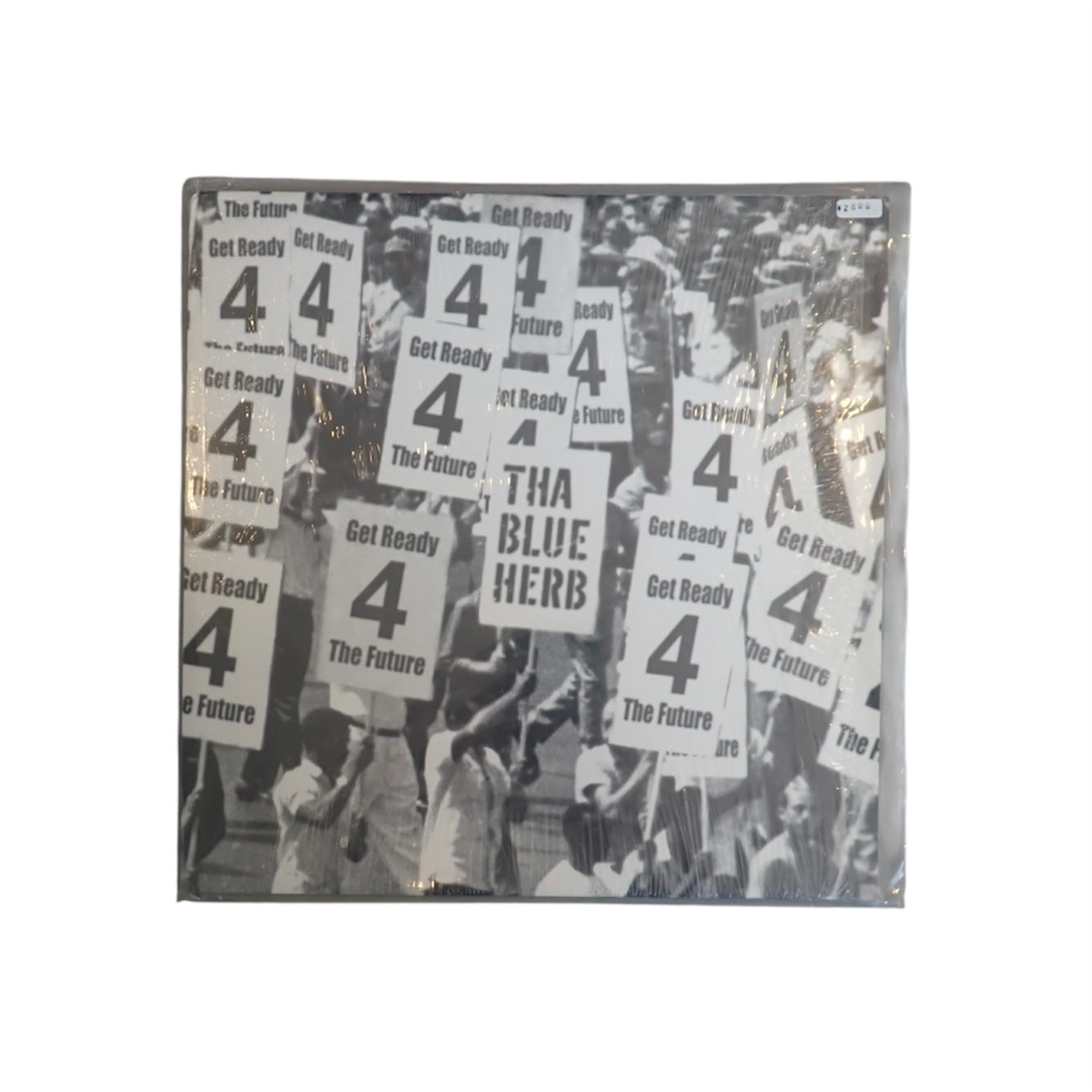 Tha Blue Herb - 未来は俺等の手の中 12” used – has GROWN bike