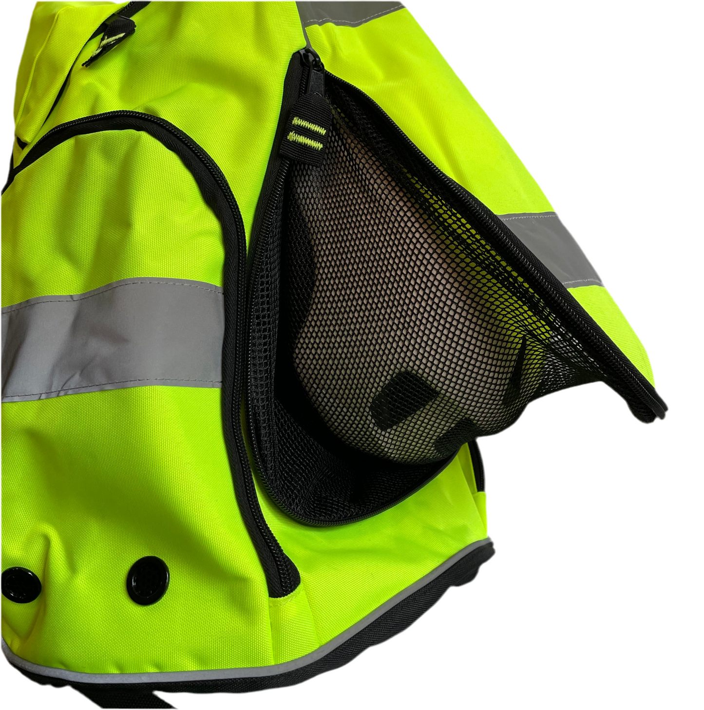 ULINE Hi-Vis Backpack