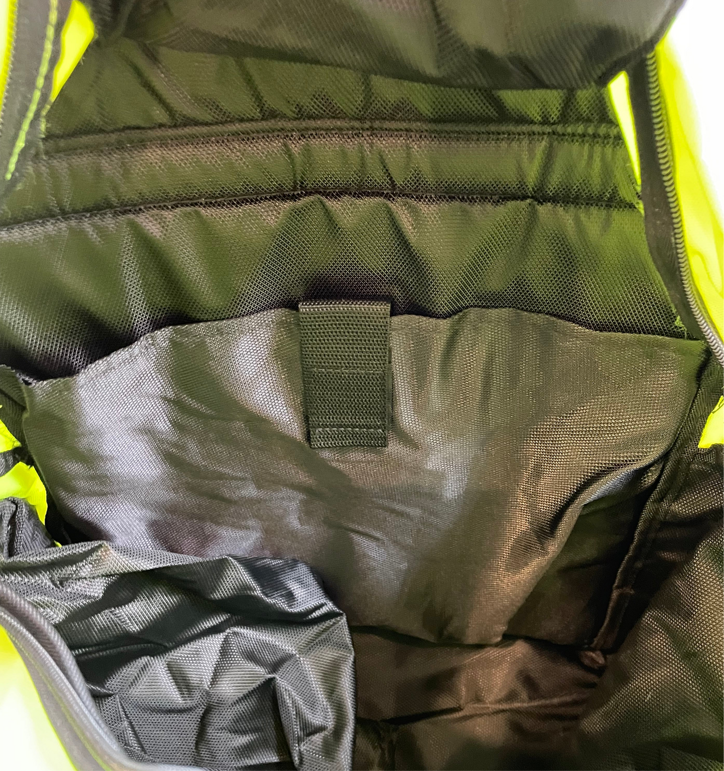 ULINE Hi-Vis Backpack