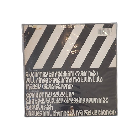 Squarepusher - Big Loada 12” used