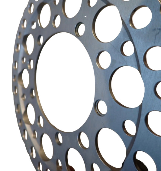 Crystal Design Chain Ring Guard 110 bcd