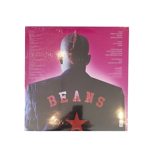 Beans - Tomorrow Right Now 2LP used