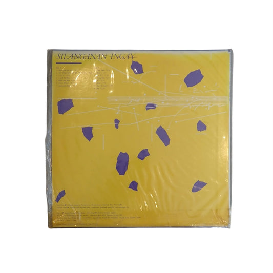 Junji Hirose + Yoshihide Otomo* - Silanganan Ingay LP used