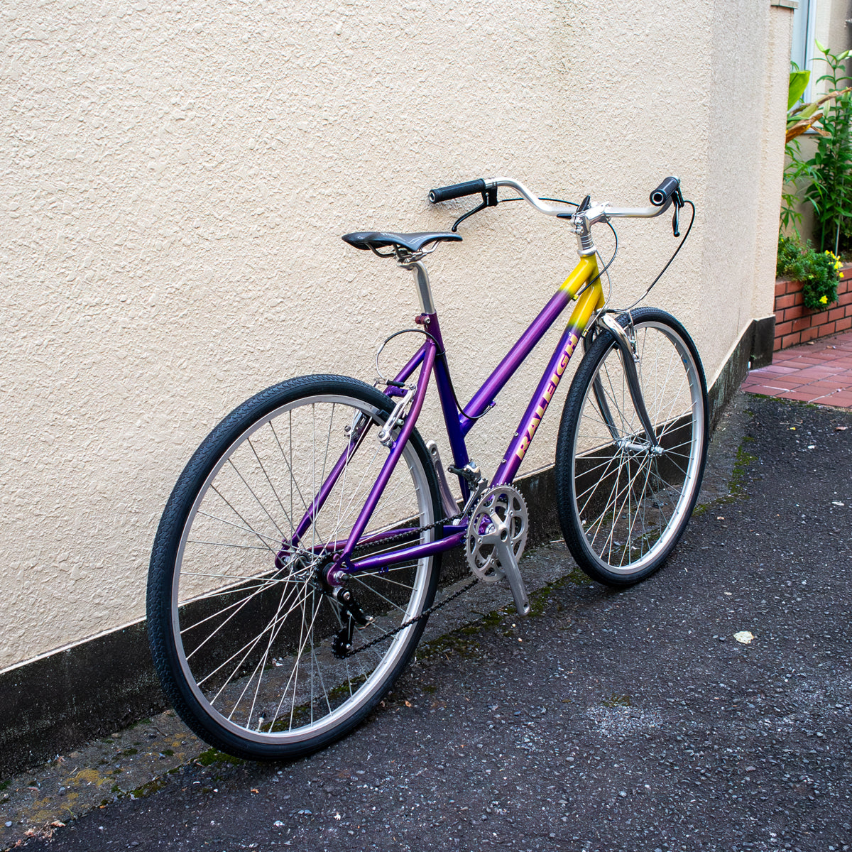 RALEIGH City-Bike 2speed