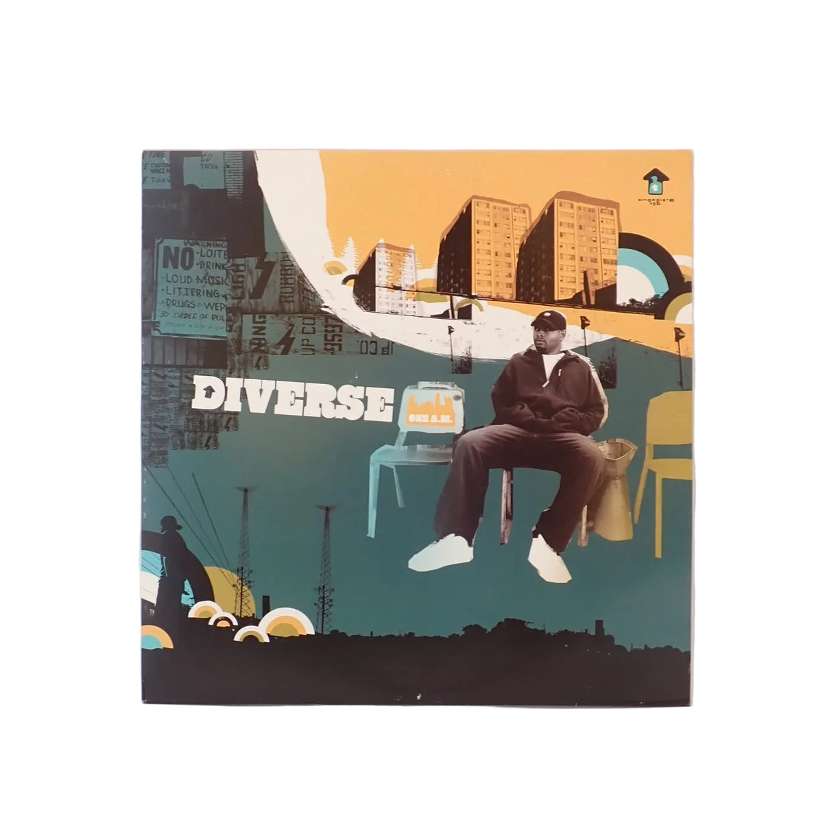 Diverse - One A.M. 2LP used