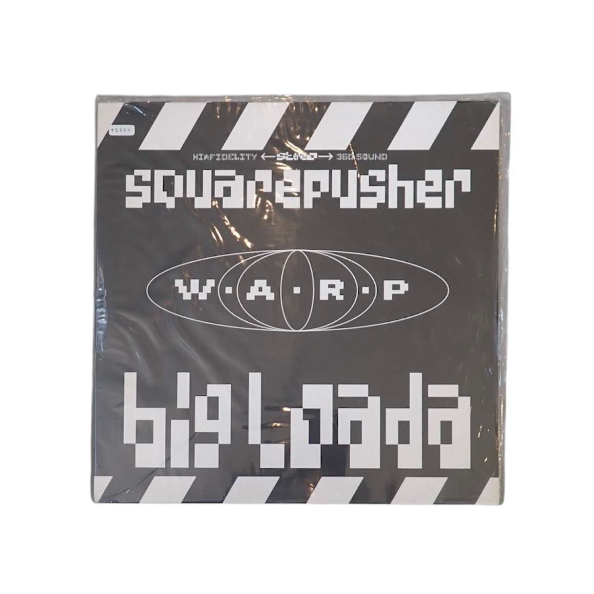 Squarepusher - Big Loada 12” used