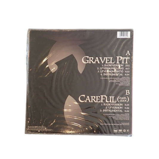Wu-Tang Clan - Gravel Pit 12” used