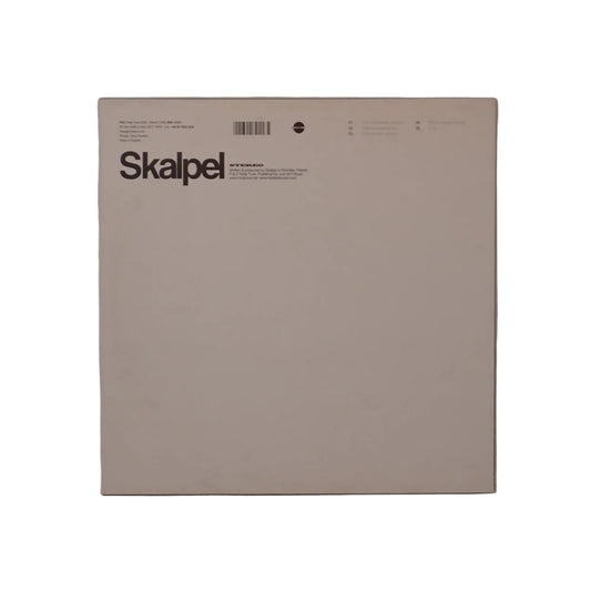 Skalpel - 1958 12” used