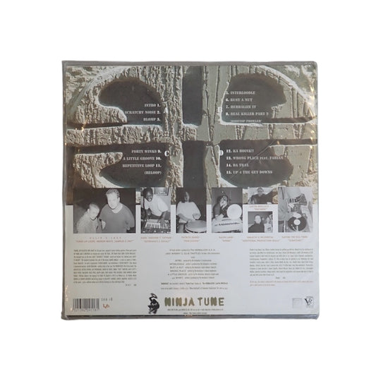 The Herbaliser - Remedies 2LP used