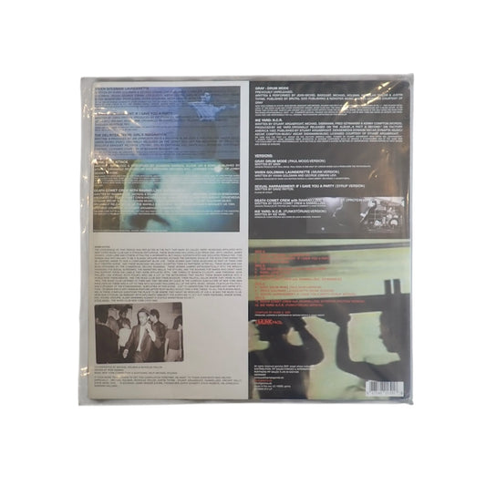 Various - Anti NY 2LP used