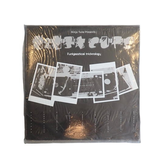 Various - Ninja Cuts: Funkjazztical Tricknology 2LP used