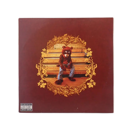 Kanye West - The College Dropout 2LP used