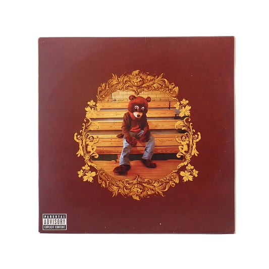 Kanye West - The College Dropout 2LP used