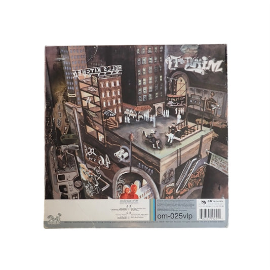 Ming & FS - Hell’s Kitchen 2LP used