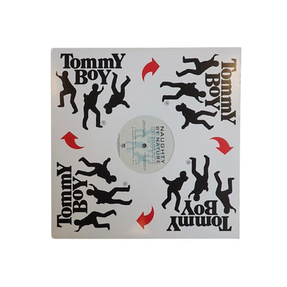 Naughty By Nature - Feel Me Flow / Hang Out And Hustle 12” used