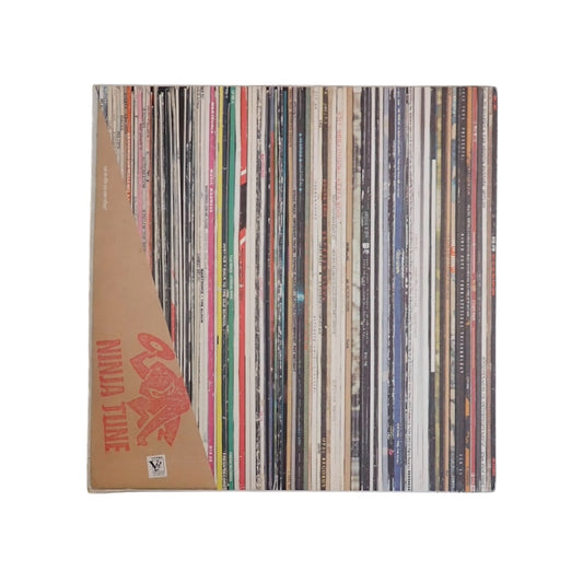 DJ Food - Refried Food Pts. 1 And 2 12” used