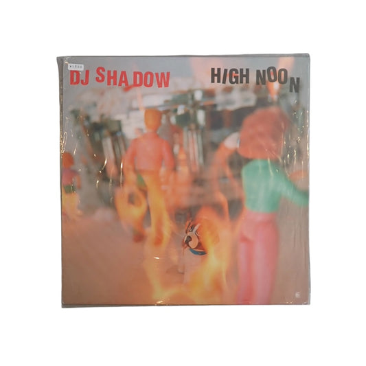 DJ Shadow - High Noon 12” used