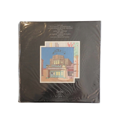 Led Zeppelin - The Song Remains The Same LP used
