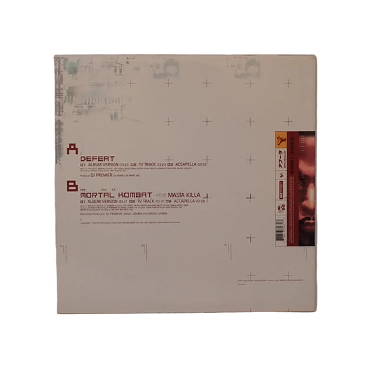 Afu-Ra - Defeat 12” used