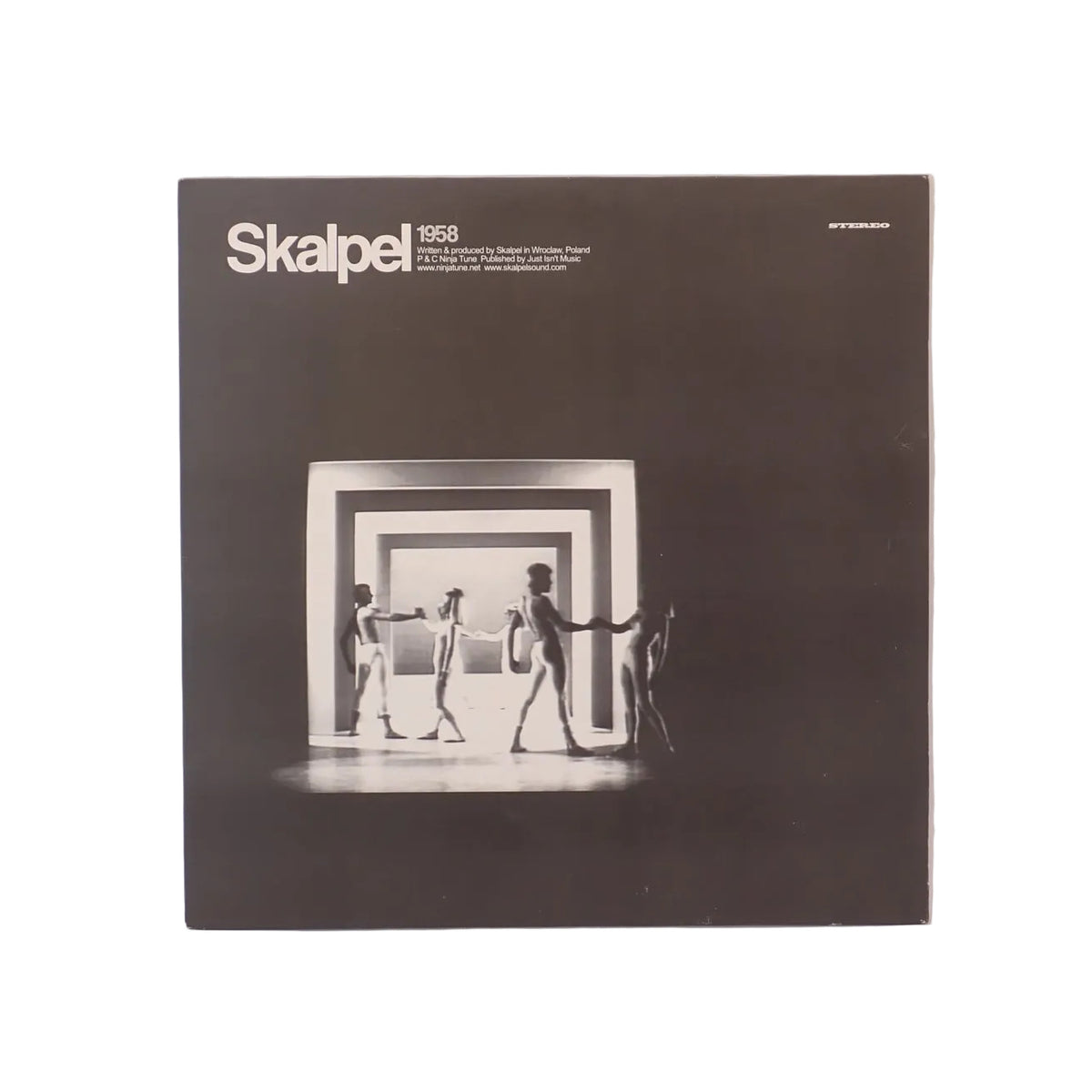 Skalpel - 1958 12” used