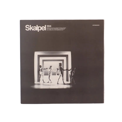 Skalpel - 1958 12” used