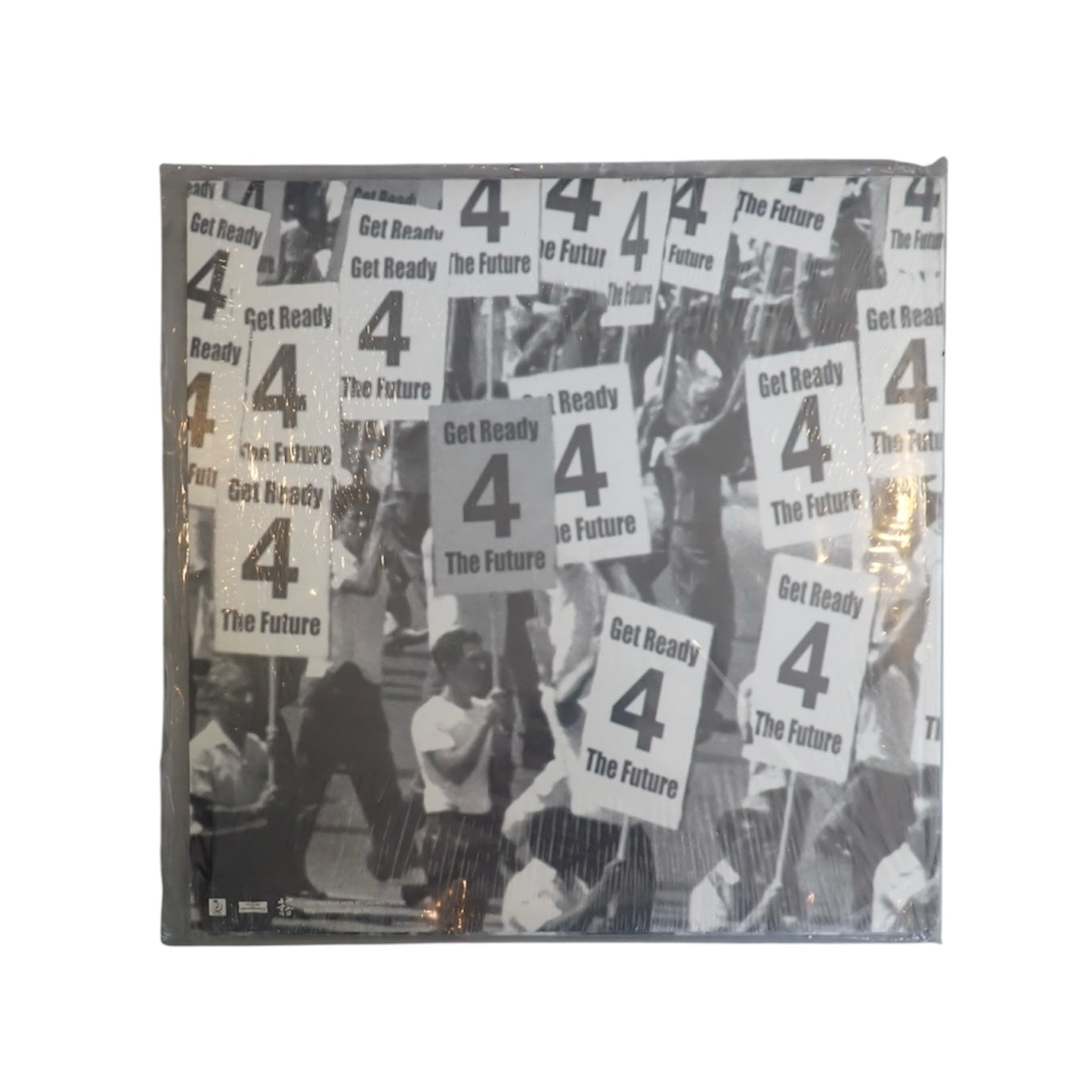 Tha Blue Herb - 未来は俺等の手の中 12” used