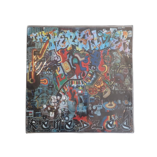 The Herbaliser - Remedies 2LP used