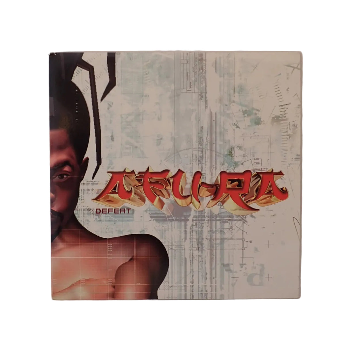 Afu-Ra - Defeat 12” used