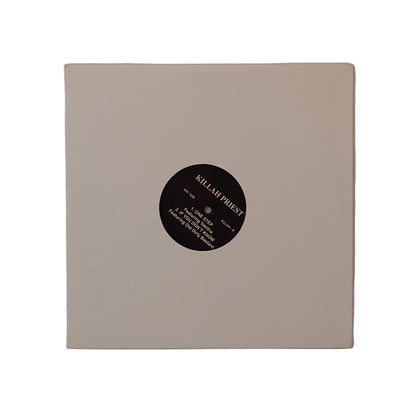 Killah Priest - Cross My Heart 12” used