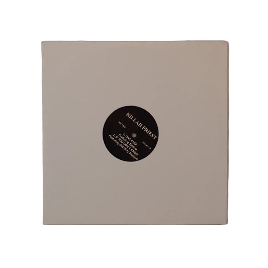 Killah Priest - Cross My Heart 12” used