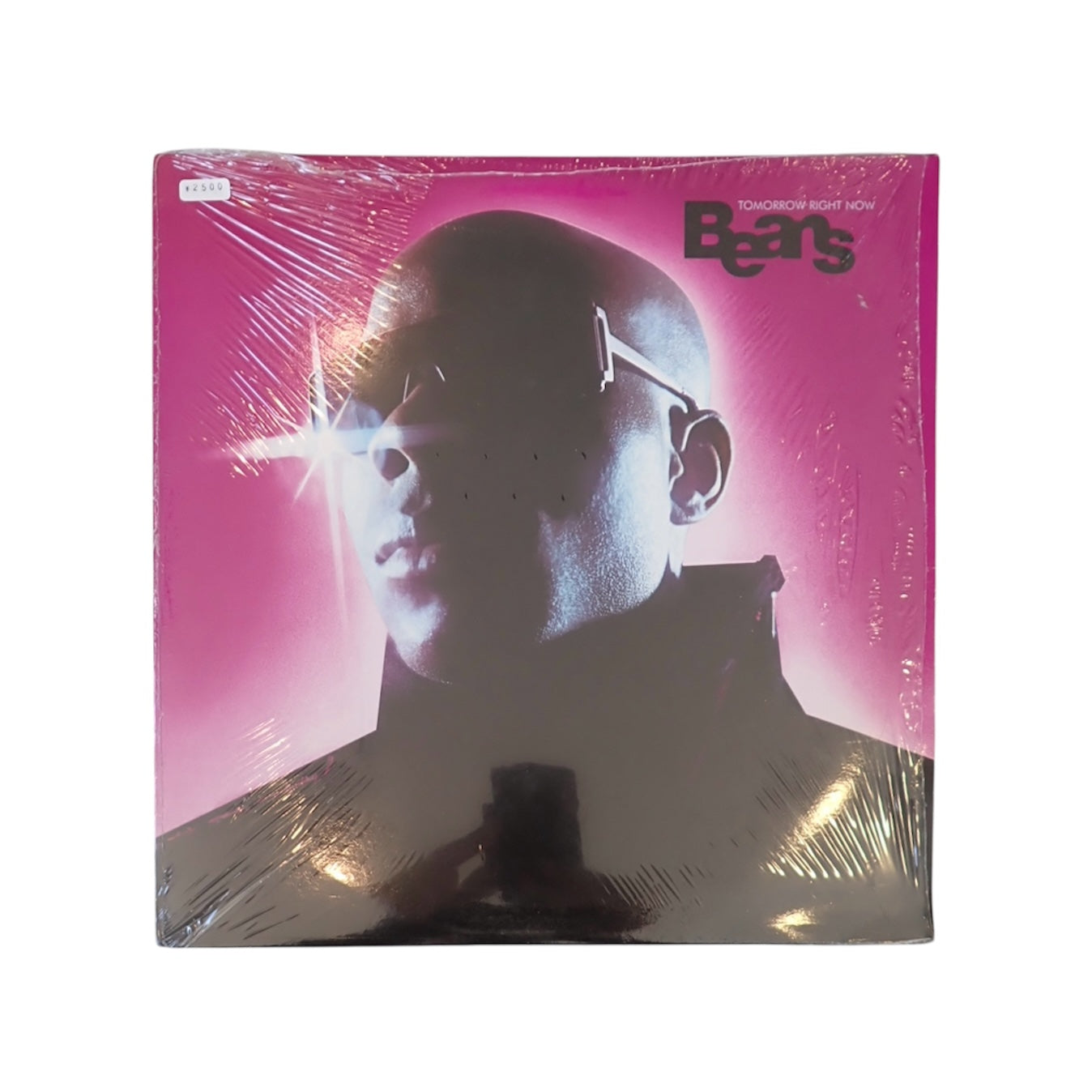 Beans - Tomorrow Right Now 2LP used