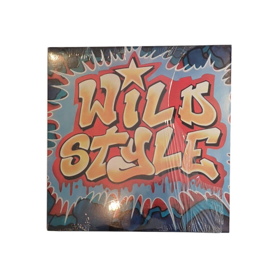 Various - Wild Style LP used