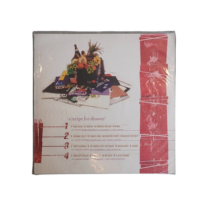 DJ Food - A Recipe For Disaster 2LP used
