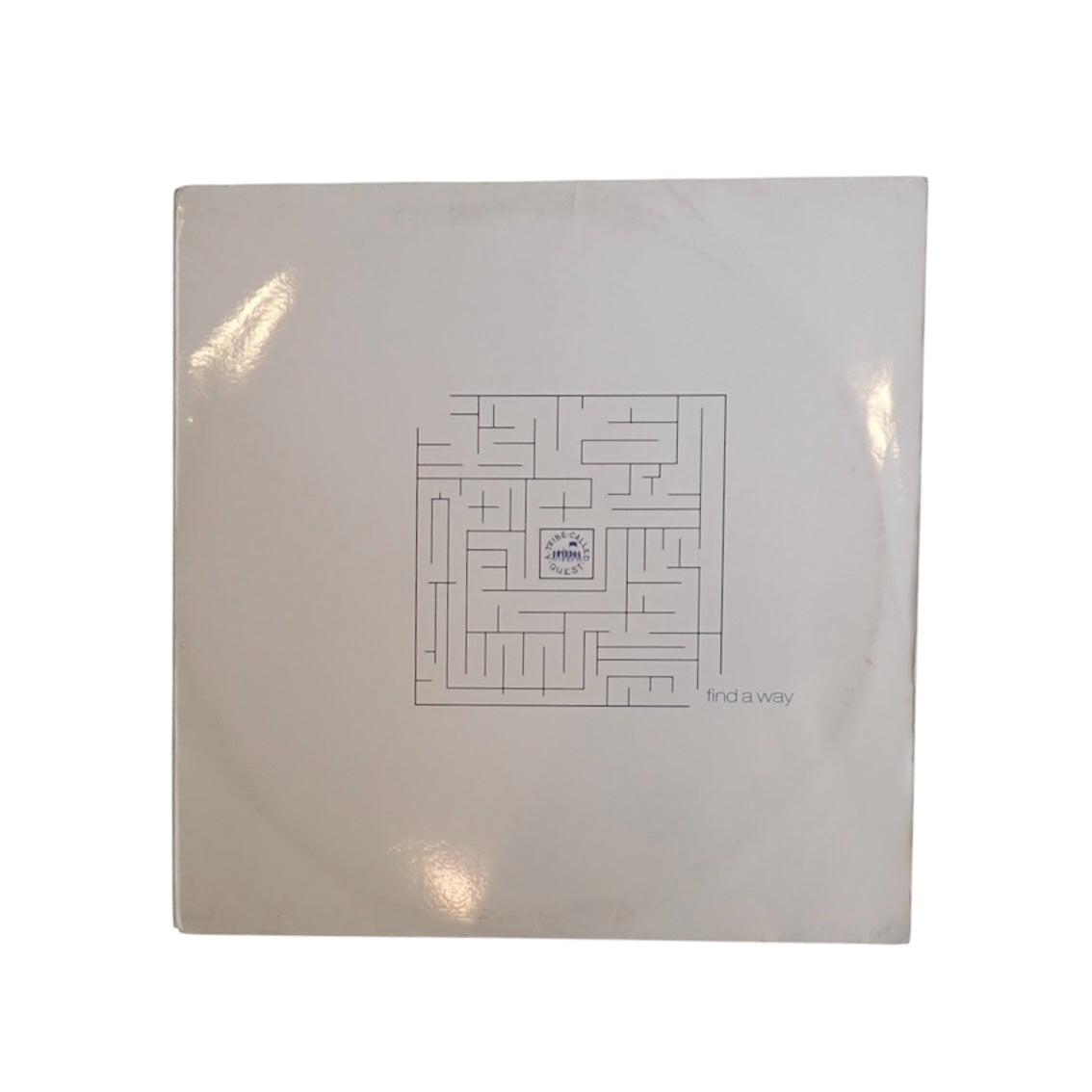 A Tribe Called Quest - Find A Way 12” used