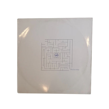 A Tribe Called Quest - Find A Way 12” used