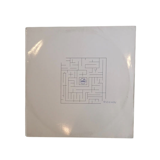 A Tribe Called Quest - Find A Way 12” used