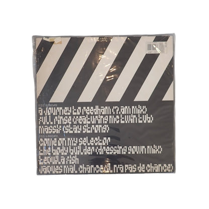 Squarepusher - Big Loada 12” used