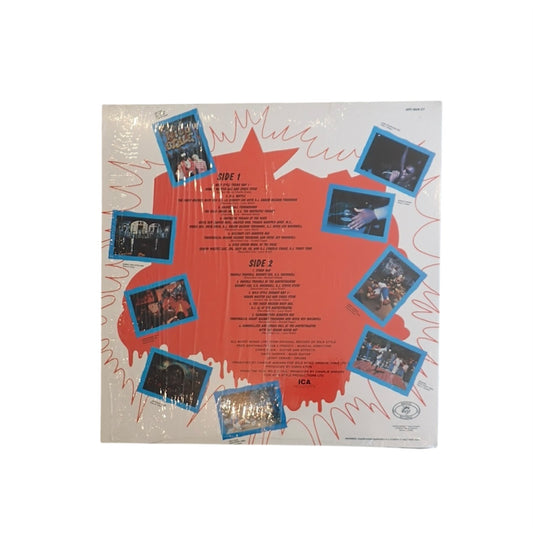 Various - Wild Style LP used