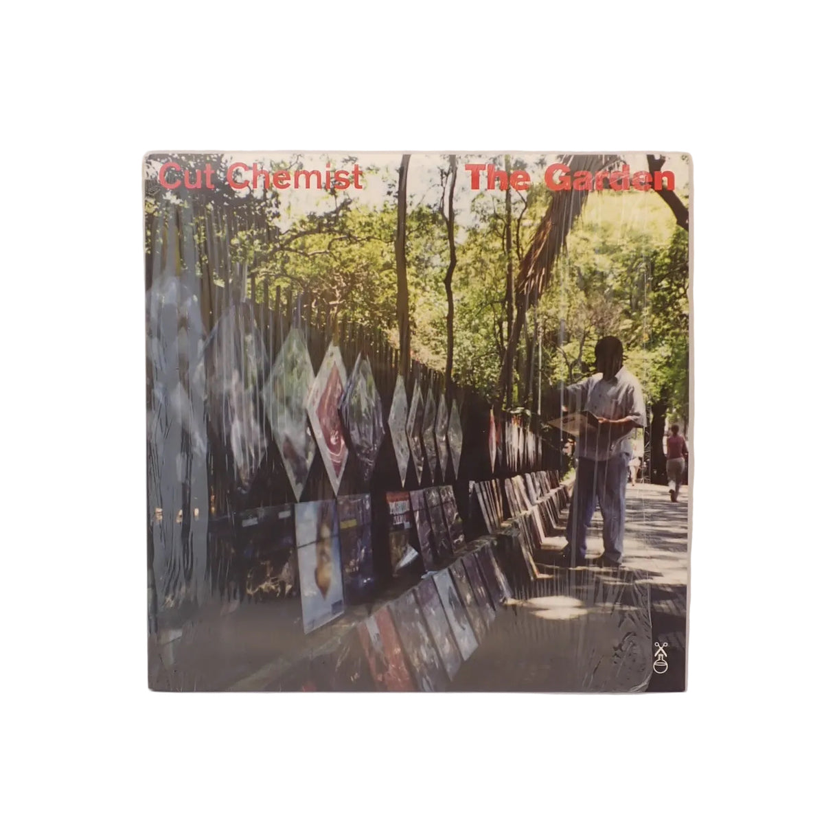 Cut Chemist - The Garden / Storm 12” used