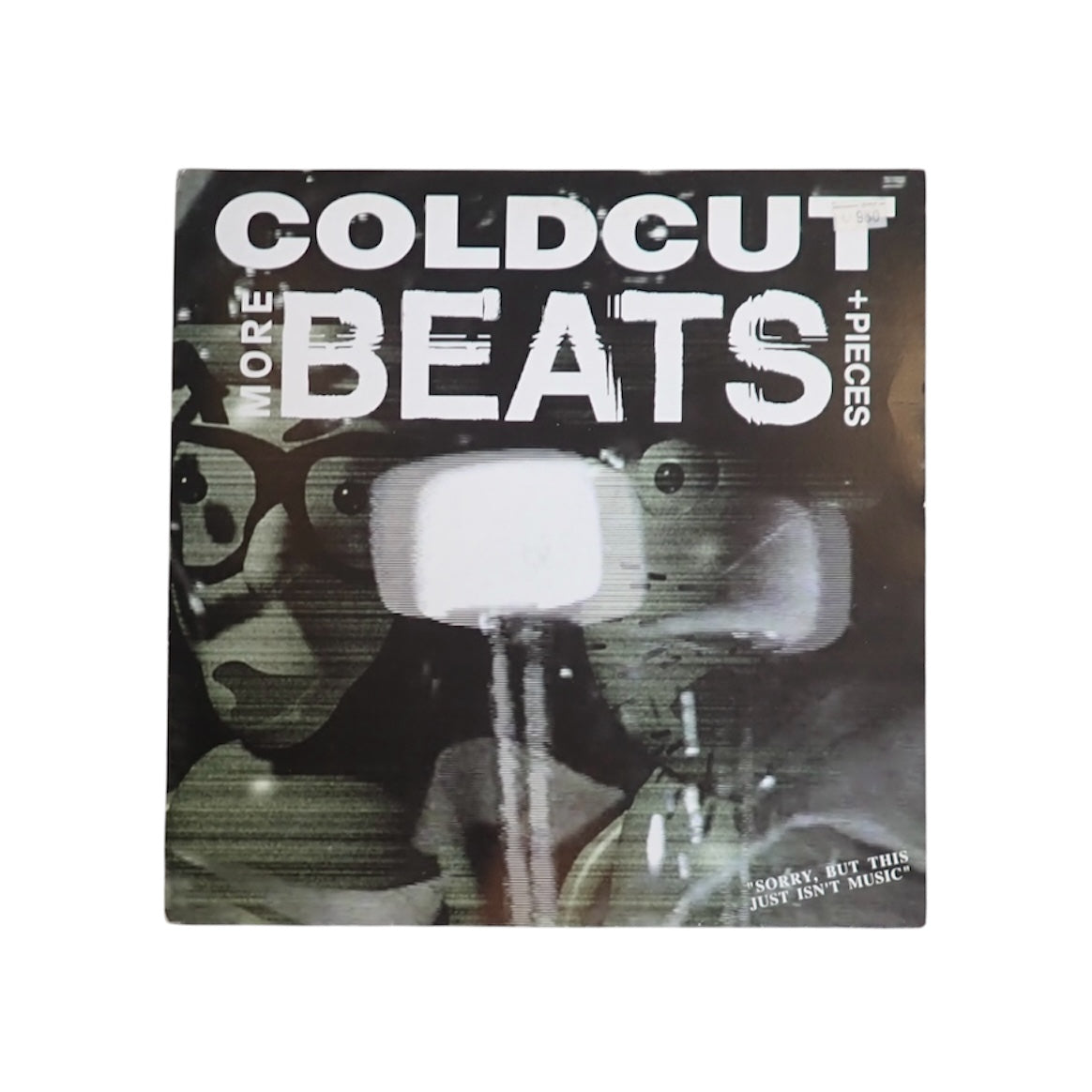 Coldcut - More Beats + Pieces 12” used