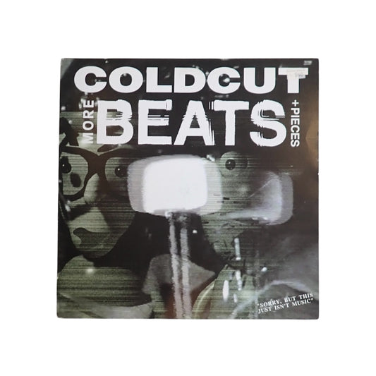 Coldcut - More Beats + Pieces 12” used