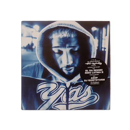 DJ Yas - Across The Globe / Tokyo Dream 12” used